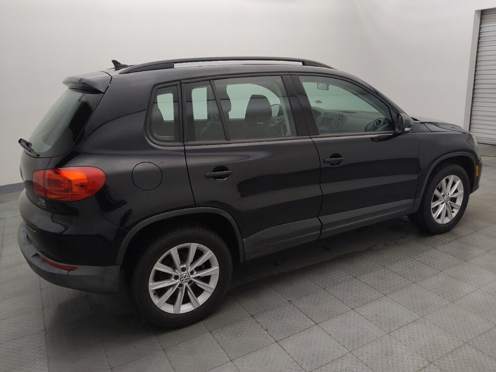2017 Volkswagen Tiguan in Temple, TX 76502 - 18140313 10