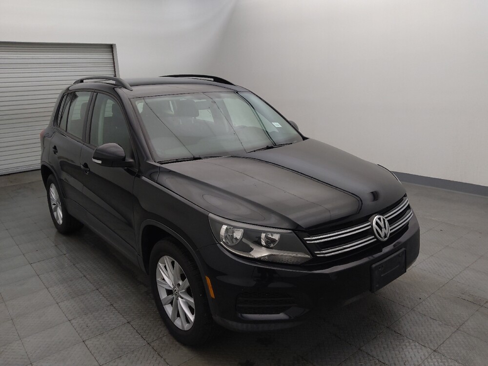 2017 Volkswagen Tiguan in Temple, TX 76502 - 18140313 13