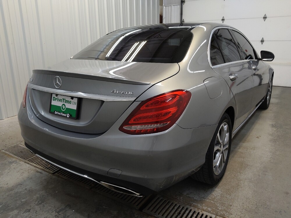 2016 Mercedes-Benz C 300 in Cincinnati, OH 45255 - 18140315 9