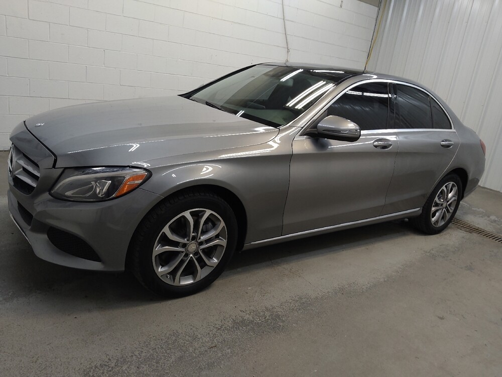 2016 Mercedes-Benz C 300 in Cincinnati, OH 45255 - 18140315 2