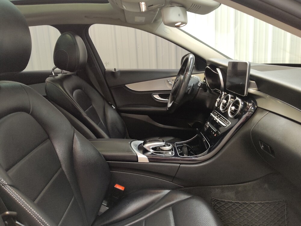 2016 Mercedes-Benz C 300 in Cincinnati, OH 45255 - 18140315 21