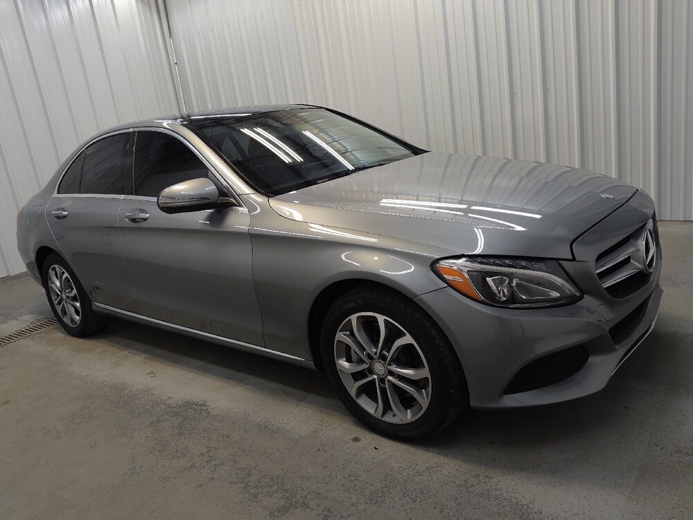 2016 Mercedes-Benz C 300 in Cincinnati, OH 45255 - 18140315 11