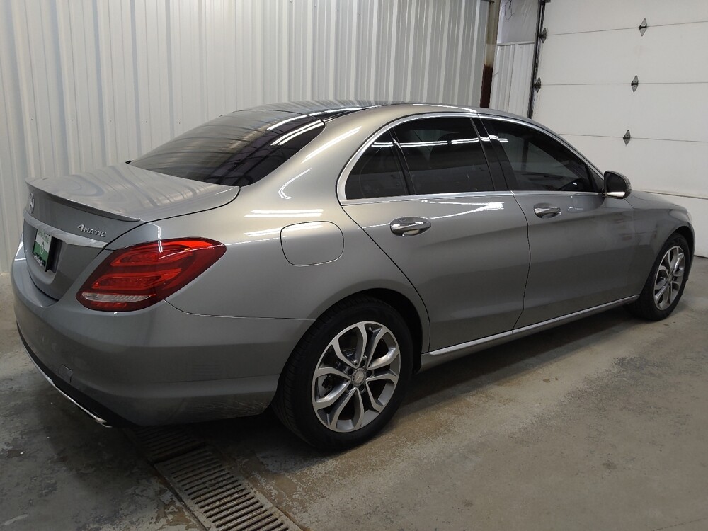 2016 Mercedes-Benz C 300 in Cincinnati, OH 45255 - 18140315 10