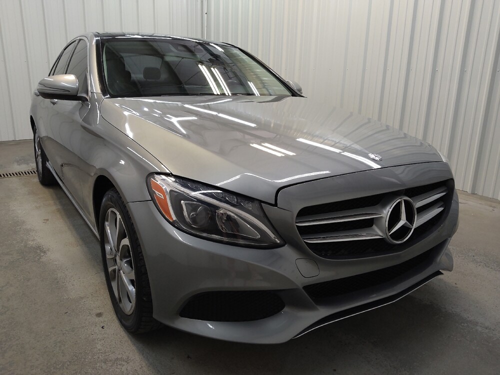 2016 Mercedes-Benz C 300 in Cincinnati, OH 45255 - 18140315 13