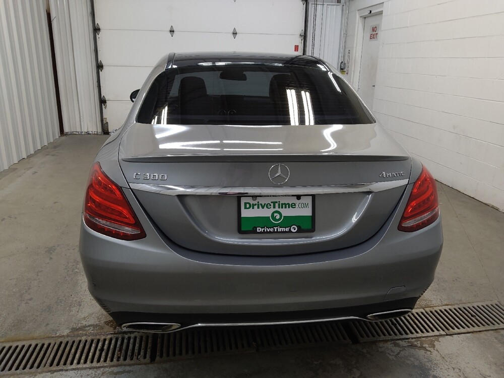 2016 Mercedes-Benz C 300 in Cincinnati, OH 45255 - 18140315 6