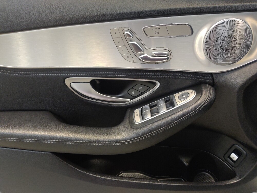 2016 Mercedes-Benz C 300 in Cincinnati, OH 45255 - 18140315 27