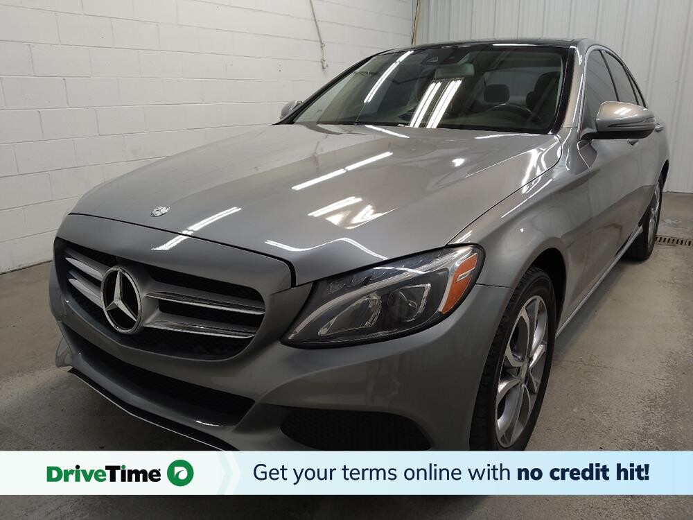 2016 Mercedes-Benz C 300 in Cincinnati, OH 45255 - 18140315