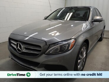 2016 Mercedes-Benz C 300 in Cincinnati, OH 45255