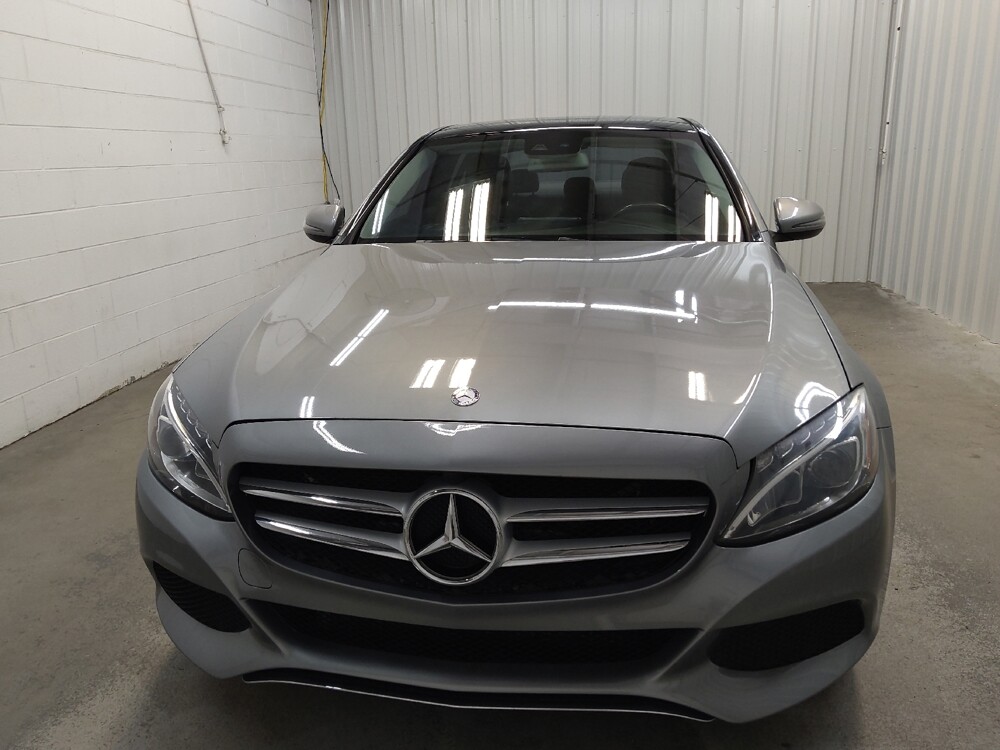 2016 Mercedes-Benz C 300 in Cincinnati, OH 45255 - 18140315 15