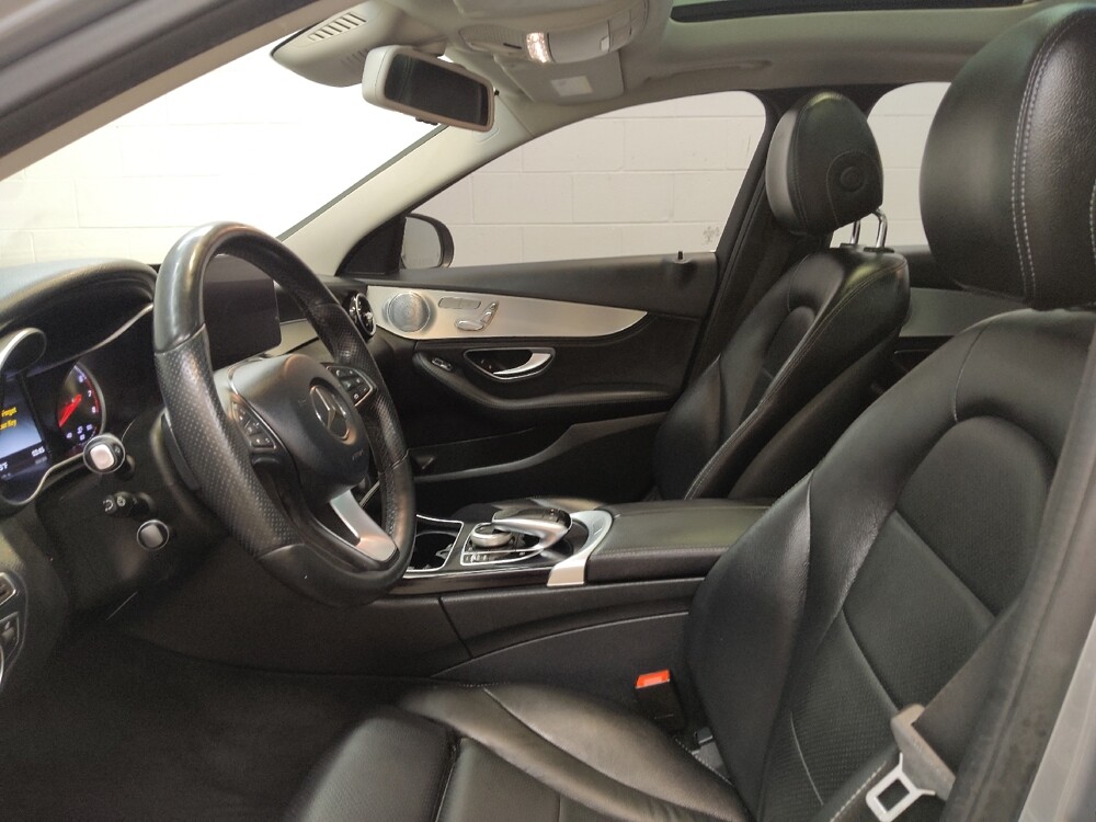 2016 Mercedes-Benz C 300 in Cincinnati, OH 45255 - 18140315 17