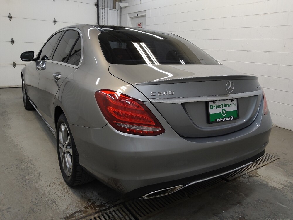 2016 Mercedes-Benz C 300 in Cincinnati, OH 45255 - 18140315 5