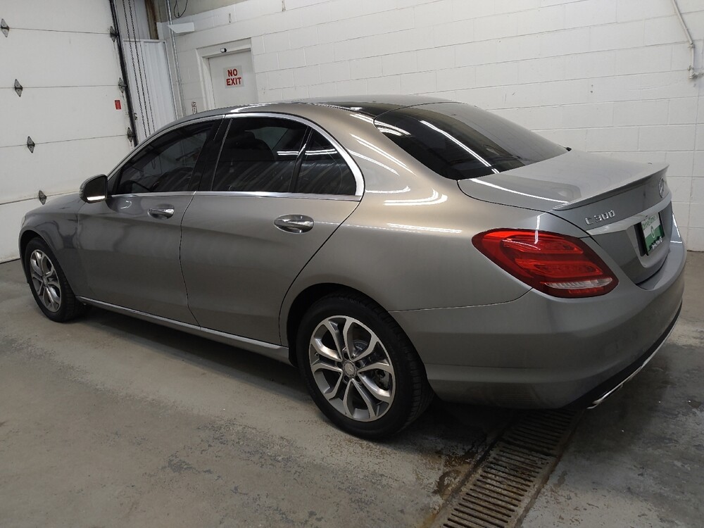 2016 Mercedes-Benz C 300 in Cincinnati, OH 45255 - 18140315 3