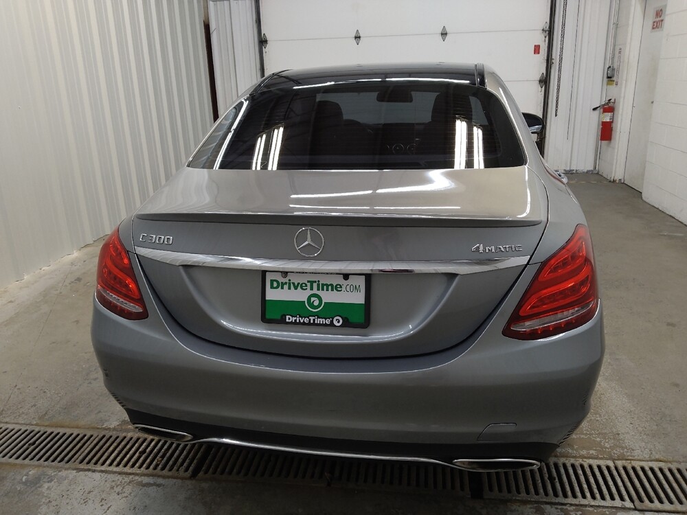 2016 Mercedes-Benz C 300 in Cincinnati, OH 45255 - 18140315 7