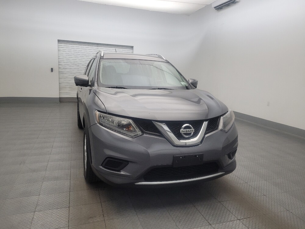 2016 Nissan Rogue in Glendale, AZ 85301 - 18140319 14