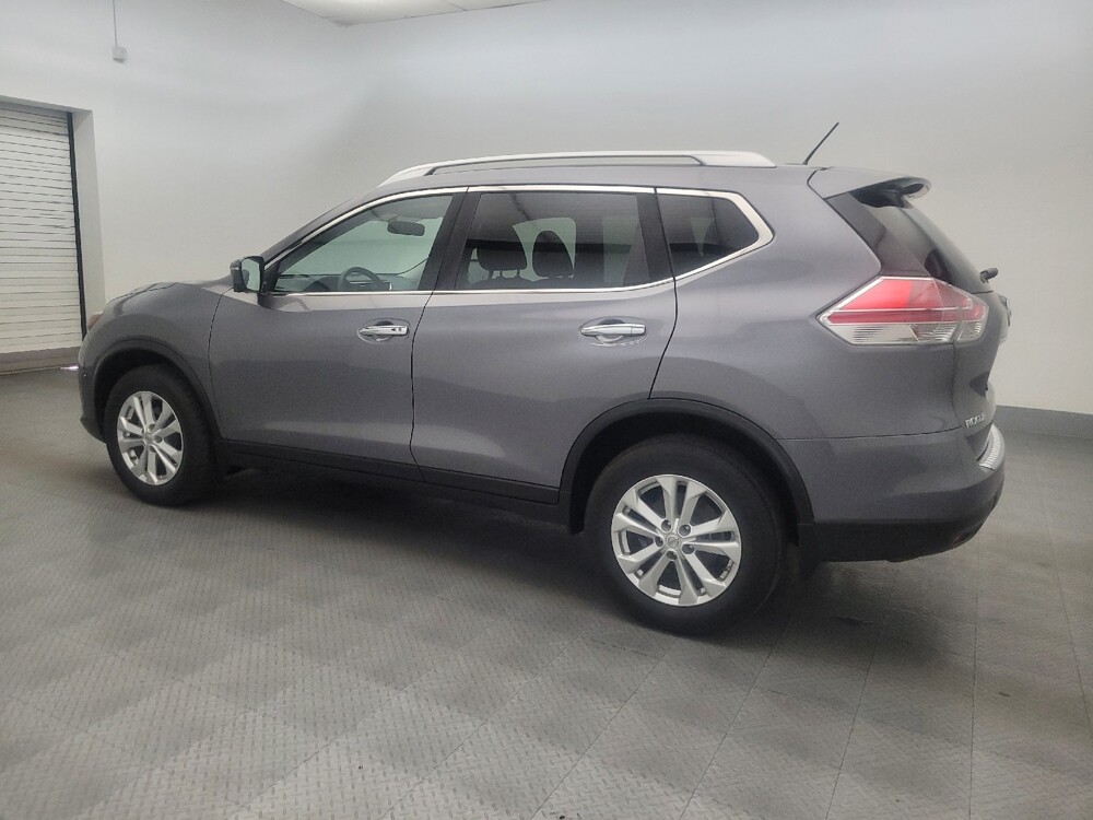 2016 Nissan Rogue in Glendale, AZ 85301 - 18140319 3