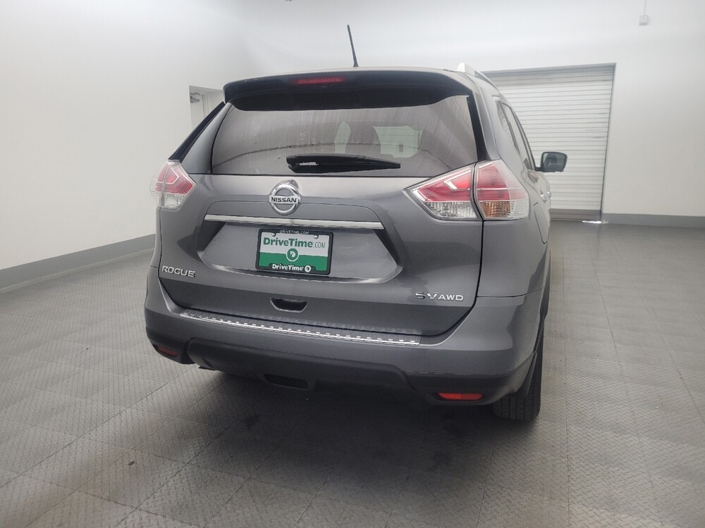 2016 Nissan Rogue in Glendale, AZ 85301 - 18140319 7