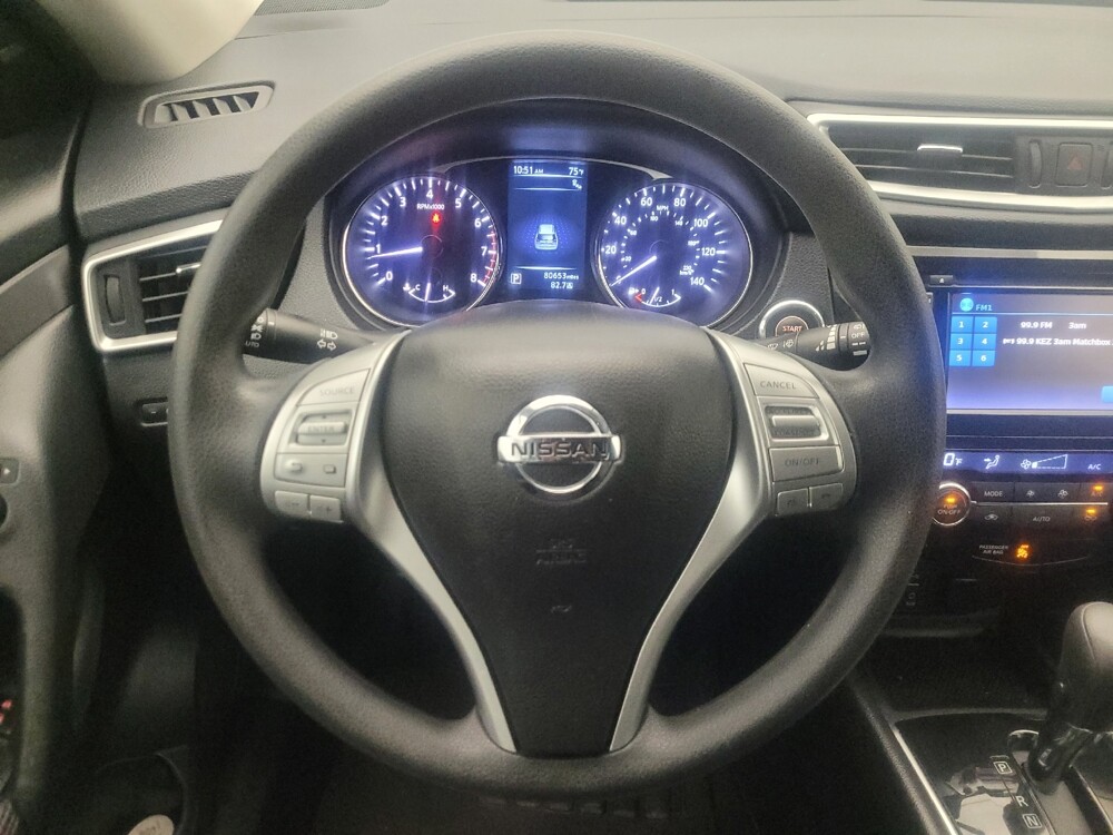 2016 Nissan Rogue in Glendale, AZ 85301 - 18140319 22