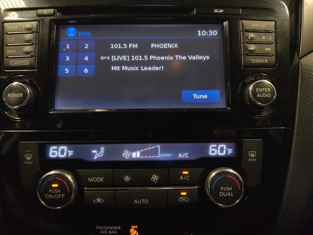 2016 Nissan Rogue in Glendale, AZ 85301 - 18140319 25