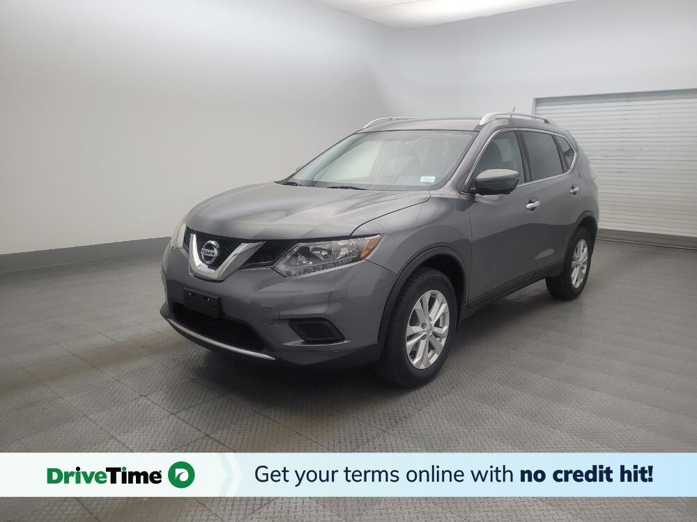 2016 Nissan Rogue in Glendale, AZ 85301 - 18140319
