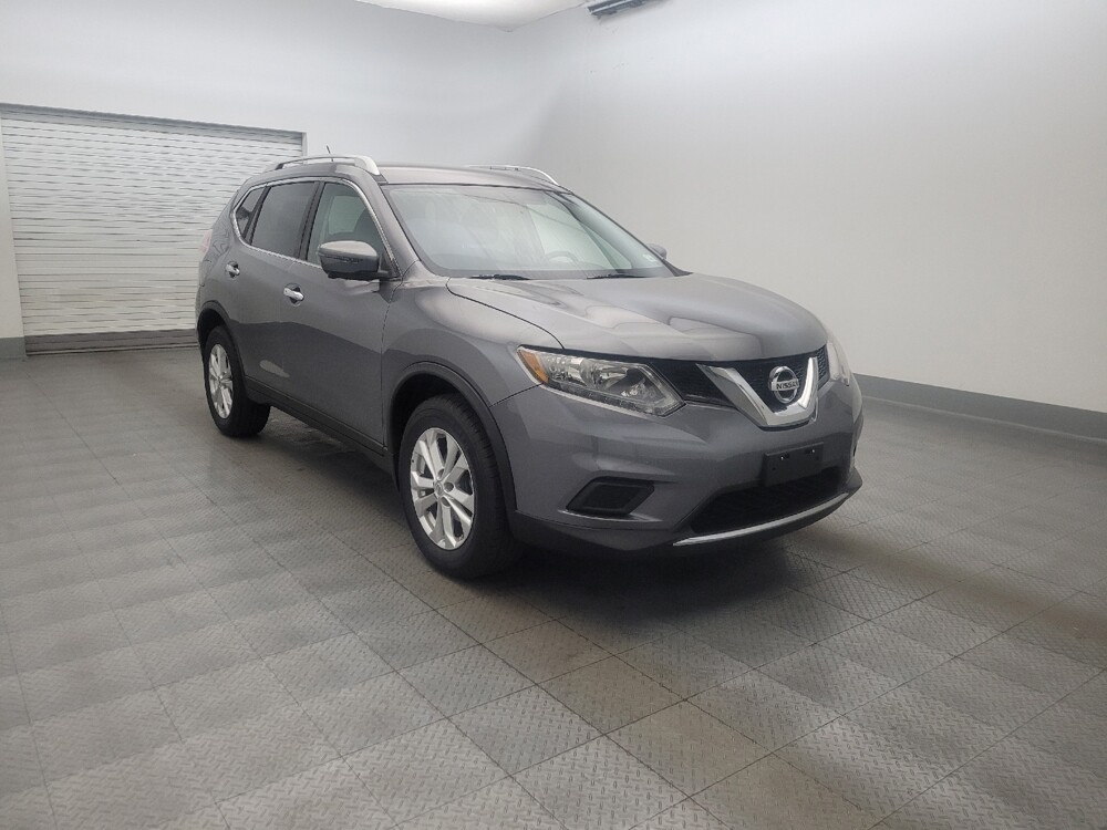 2016 Nissan Rogue in Glendale, AZ 85301 - 18140319 13