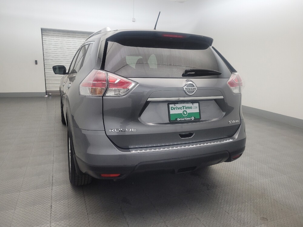 2016 Nissan Rogue in Glendale, AZ 85301 - 18140319 6