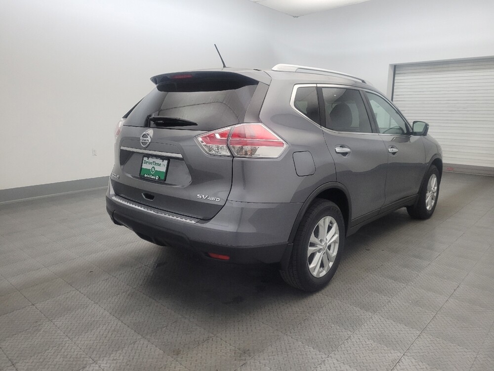2016 Nissan Rogue in Glendale, AZ 85301 - 18140319 9