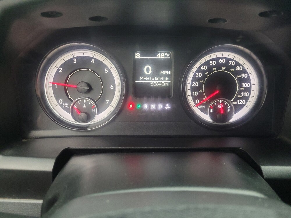 2017 RAM 1500 in Highland, IN 46322 - 18140320 23
