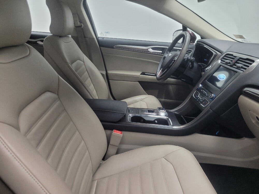 2018 Ford Fusion in Indianapolis, IN 46219 - 18140322 21