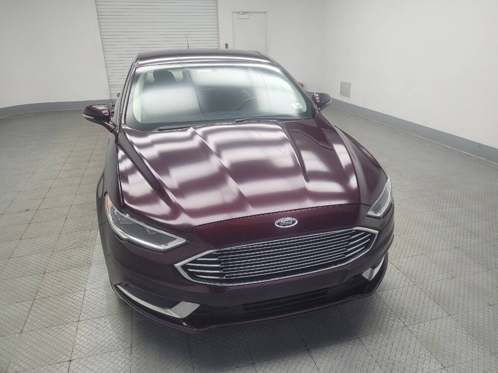 2018 Ford Fusion in Indianapolis, IN 46219 - 18140322 14
