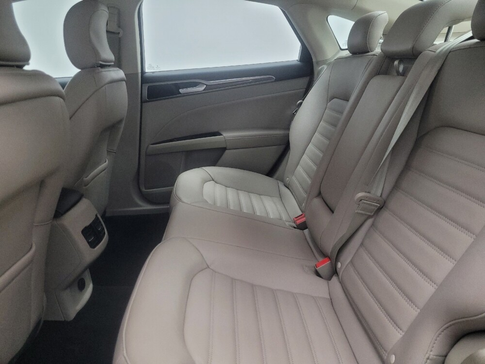 2018 Ford Fusion in Indianapolis, IN 46219 - 18140322 18