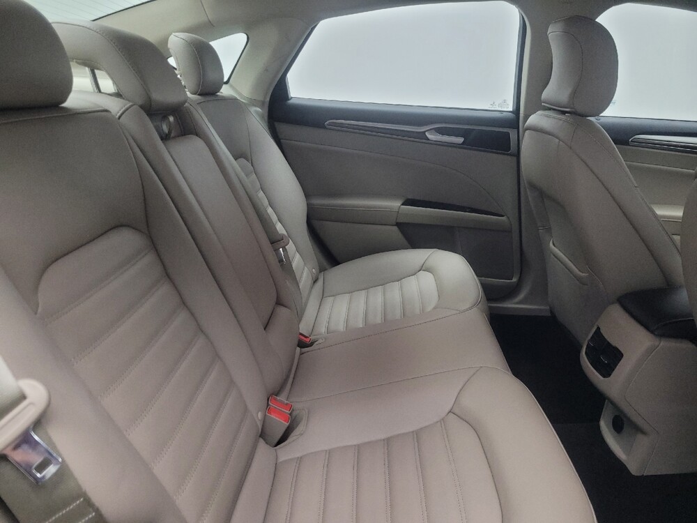 2018 Ford Fusion in Indianapolis, IN 46219 - 18140322 19