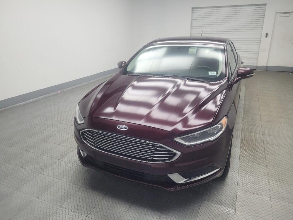2018 Ford Fusion in Indianapolis, IN 46219 - 18140322 15