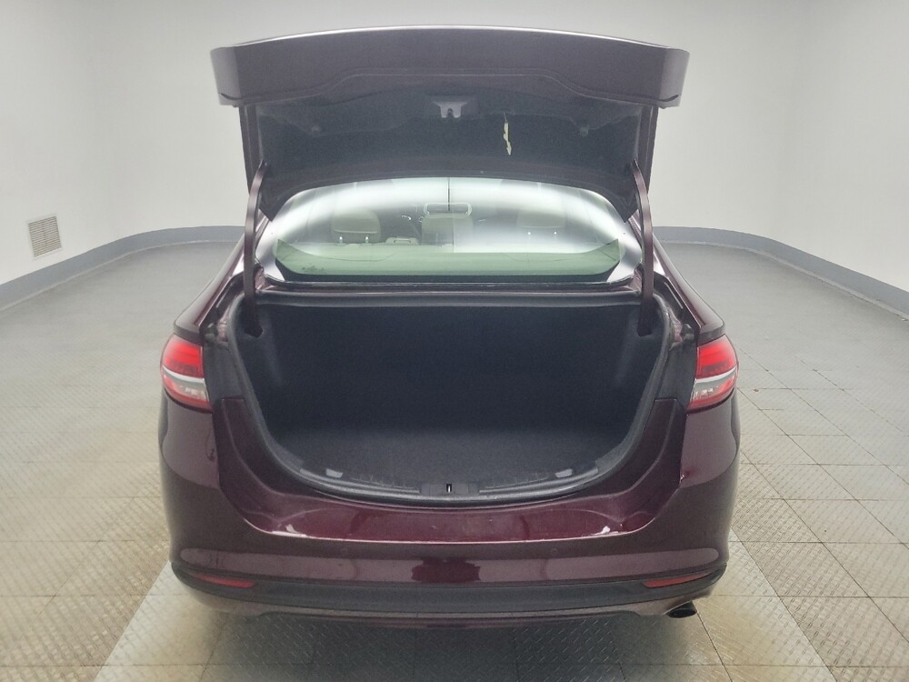 2018 Ford Fusion in Indianapolis, IN 46219 - 18140322 29