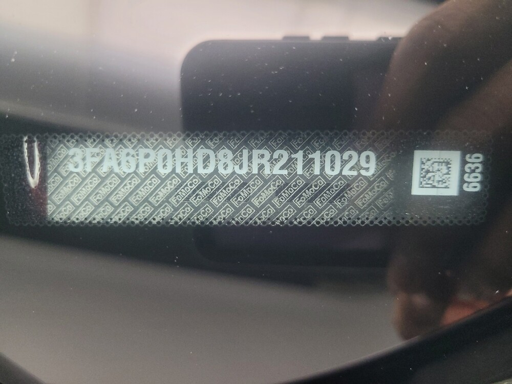 2018 Ford Fusion in Indianapolis, IN 46219 - 18140322 33