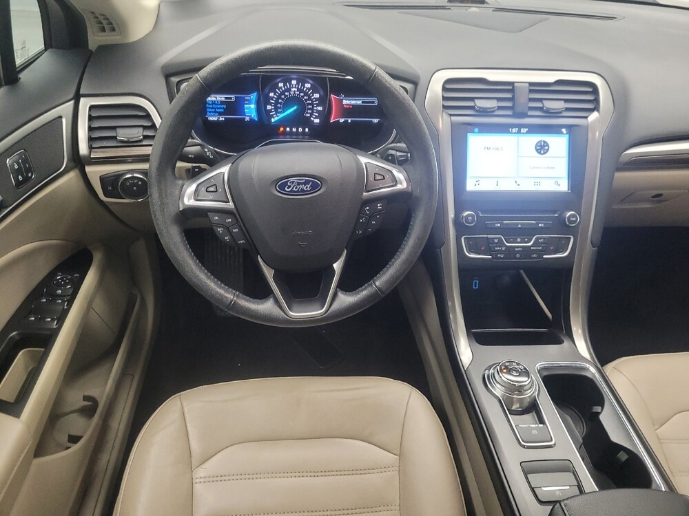 2018 Ford Fusion in Indianapolis, IN 46219 - 18140322 22