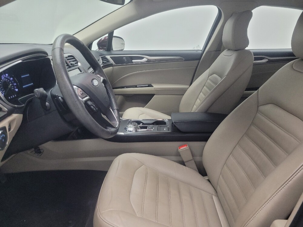2018 Ford Fusion in Indianapolis, IN 46219 - 18140322 17