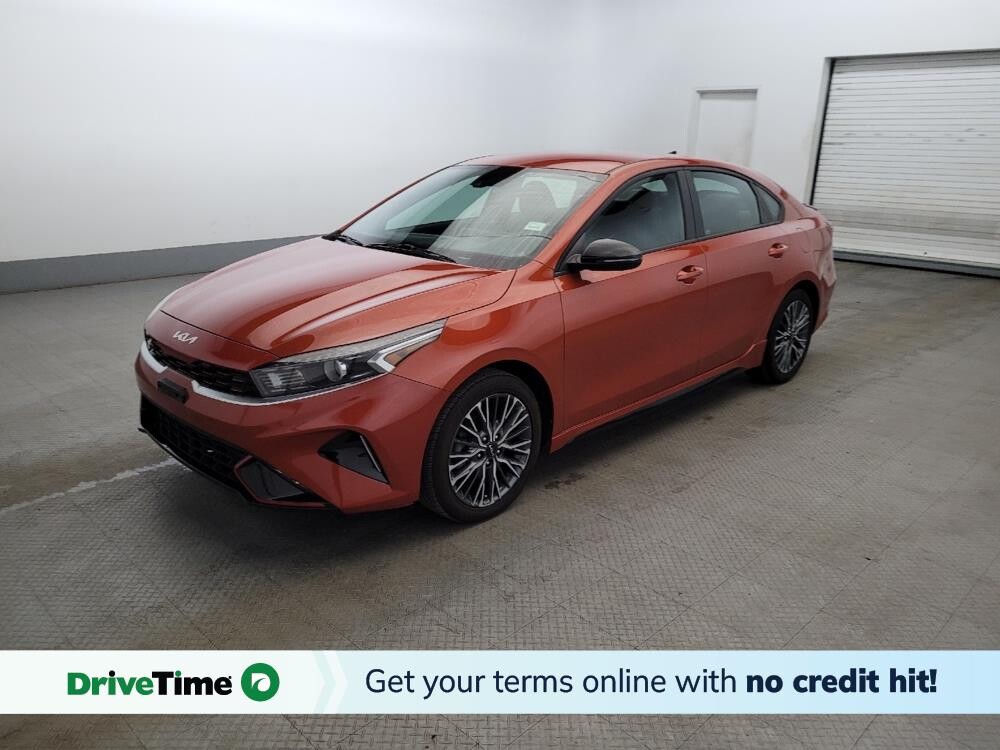 2023 Kia Forte in Henrico, VA 23223 - 18140324