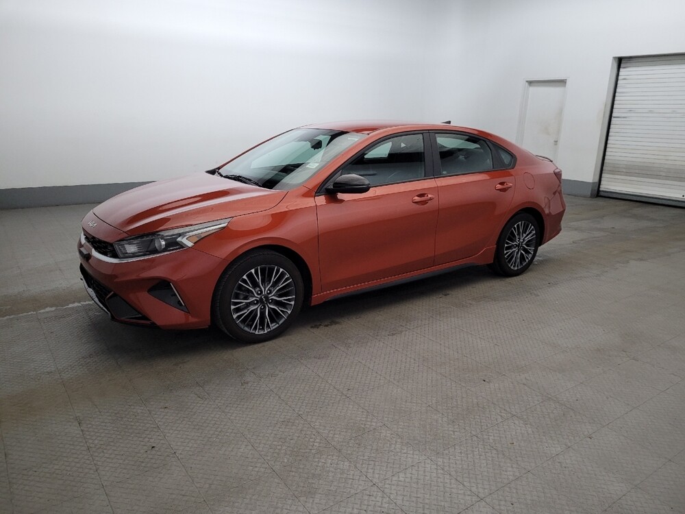 2023 Kia Forte in Henrico, VA 23223 - 18140324 2