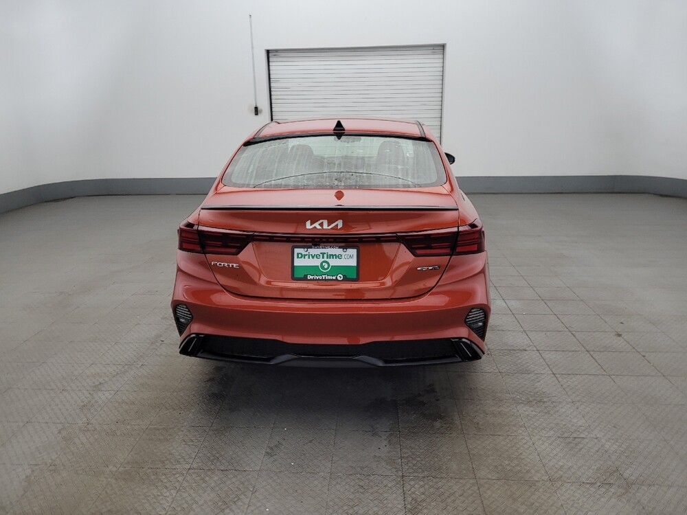 2023 Kia Forte in Henrico, VA 23223 - 18140324 6