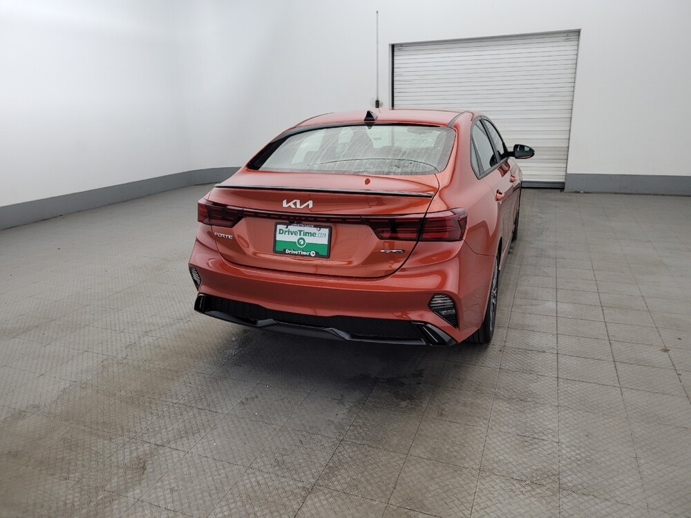 2023 Kia Forte in Henrico, VA 23223 - 18140324 7