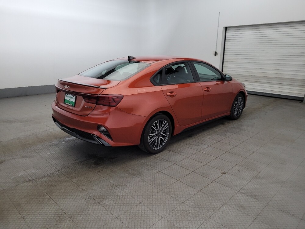 2023 Kia Forte in Henrico, VA 23223 - 18140324 9