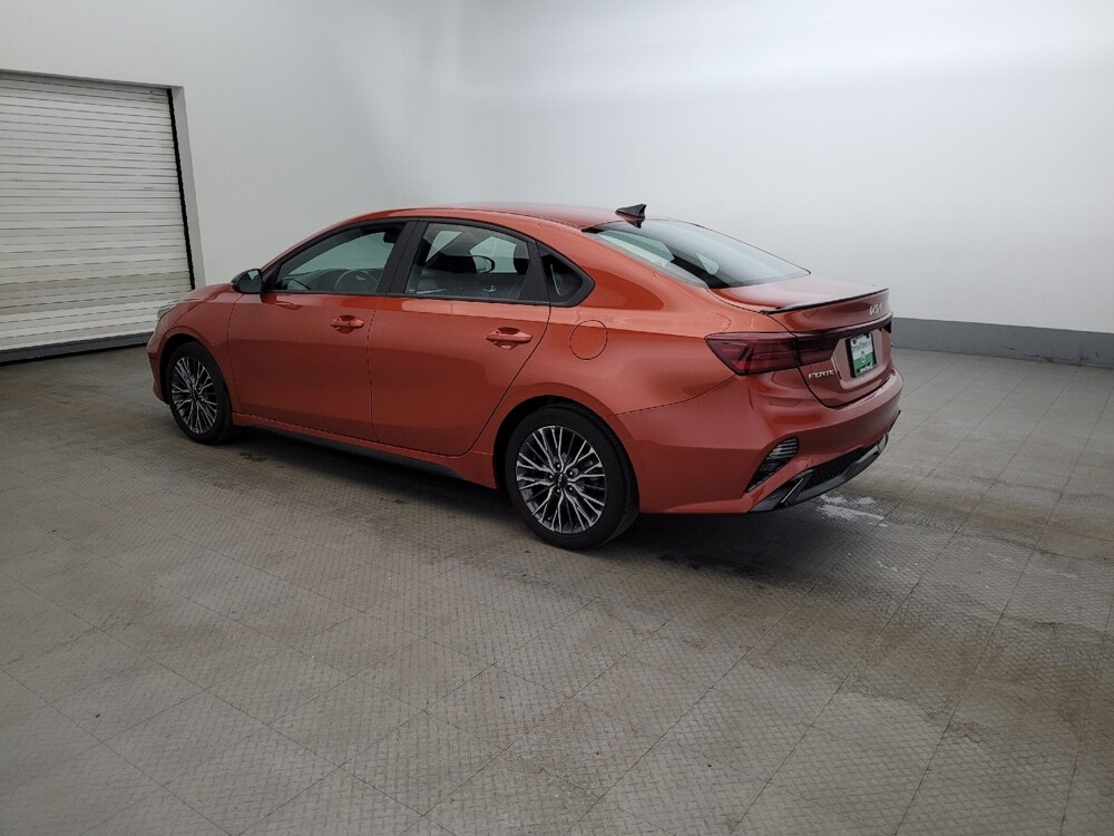 2023 Kia Forte in Henrico, VA 23223 - 18140324 3