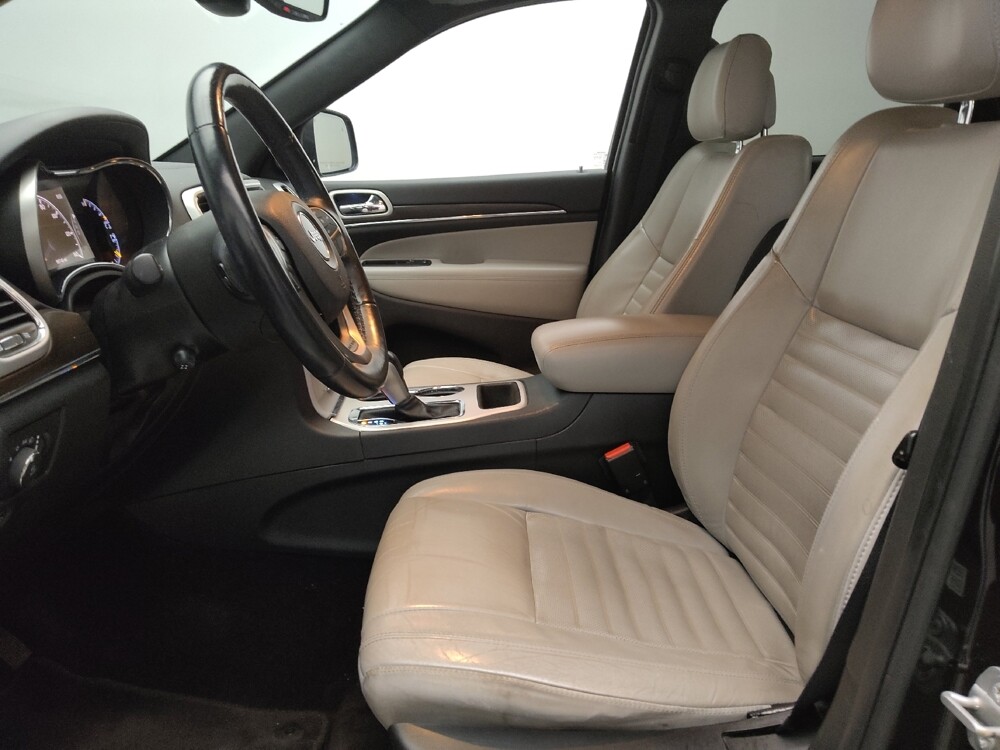 2018 Jeep Grand Cherokee in Arlington, TX 76011 - 18140325 17