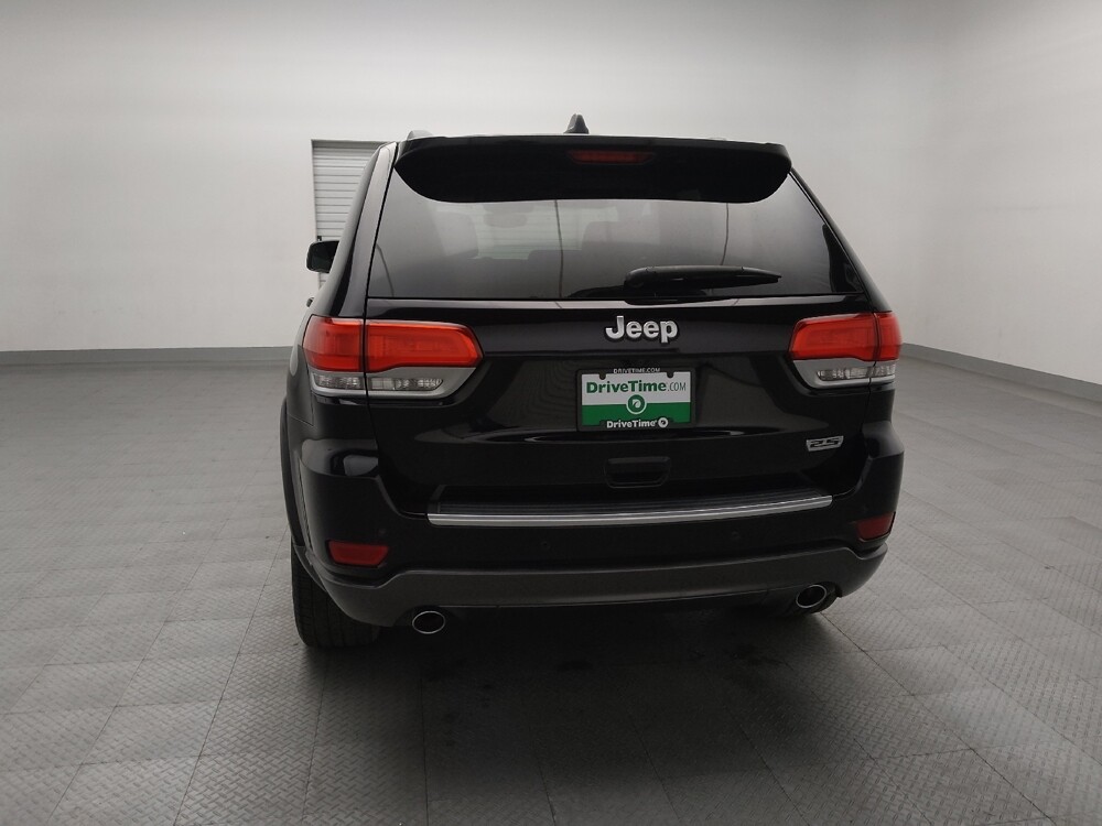 2018 Jeep Grand Cherokee in Arlington, TX 76011 - 18140325 6