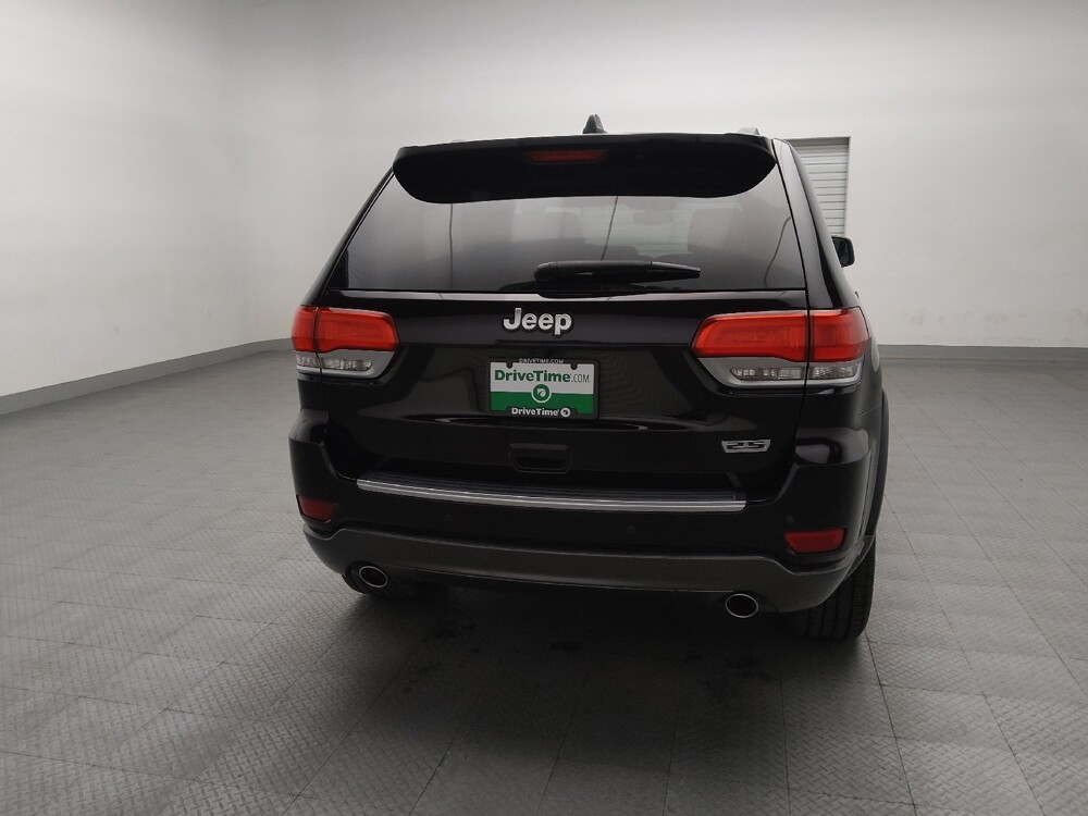 2018 Jeep Grand Cherokee in Arlington, TX 76011 - 18140325 7
