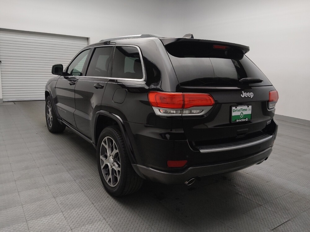2018 Jeep Grand Cherokee in Arlington, TX 76011 - 18140325 5