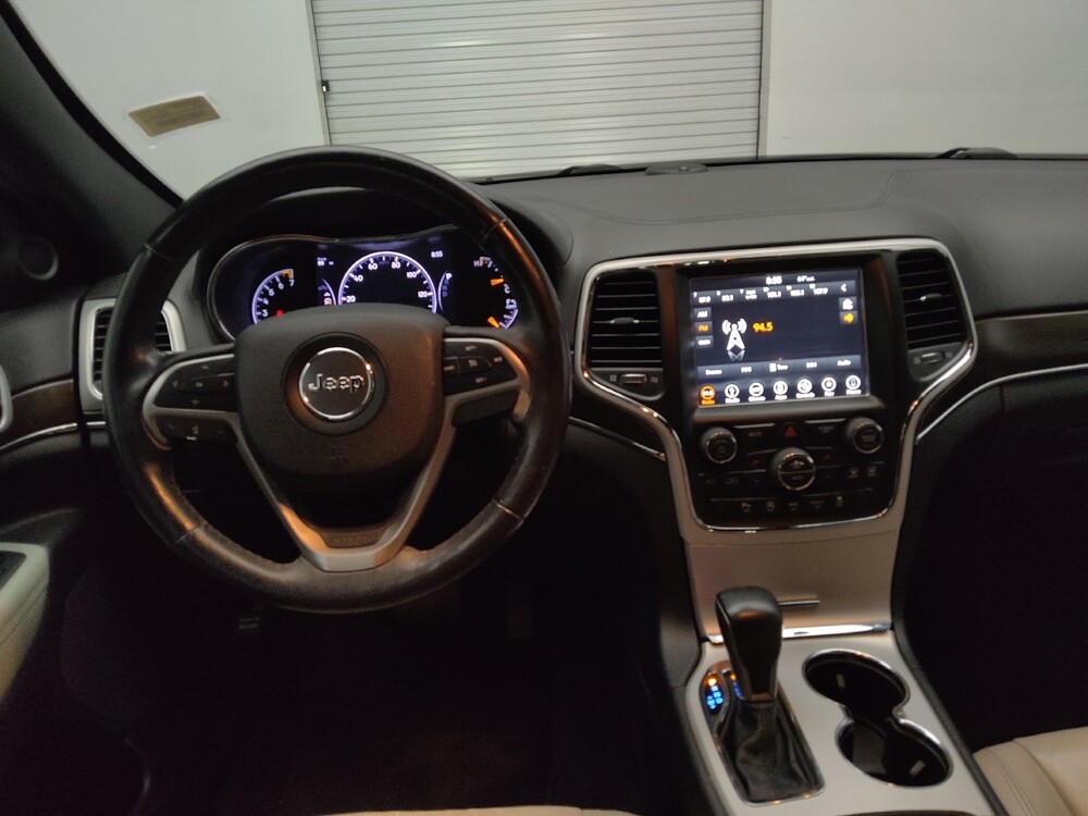 2018 Jeep Grand Cherokee in Arlington, TX 76011 - 18140325 22