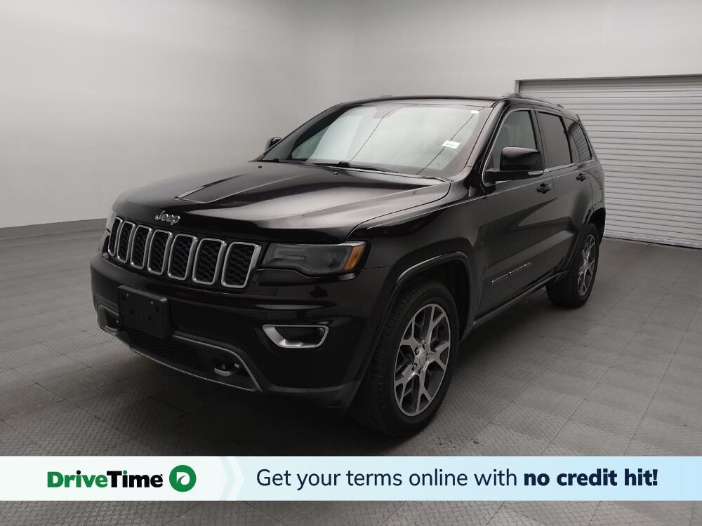 2018 Jeep Grand Cherokee in Arlington, TX 76011 - 18140325