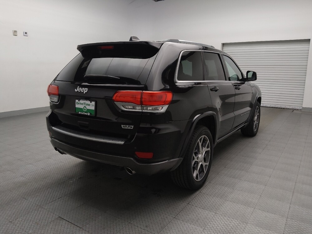 2018 Jeep Grand Cherokee in Arlington, TX 76011 - 18140325 9