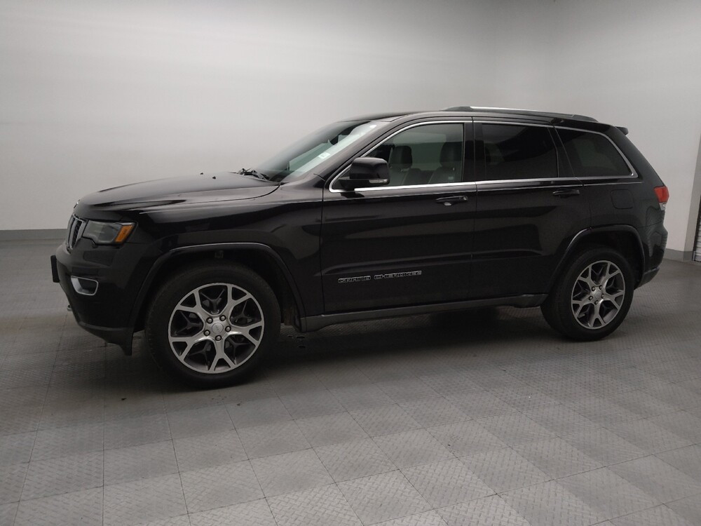 2018 Jeep Grand Cherokee in Arlington, TX 76011 - 18140325 2